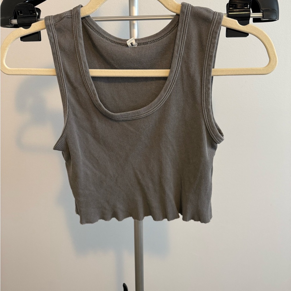 Elwood tank top